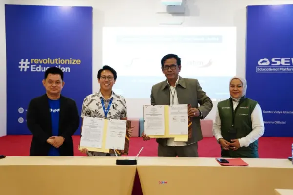 Bank Jatim Kolaborasi dengan Sentra Finansial Teknologi Layanan Virtual Account