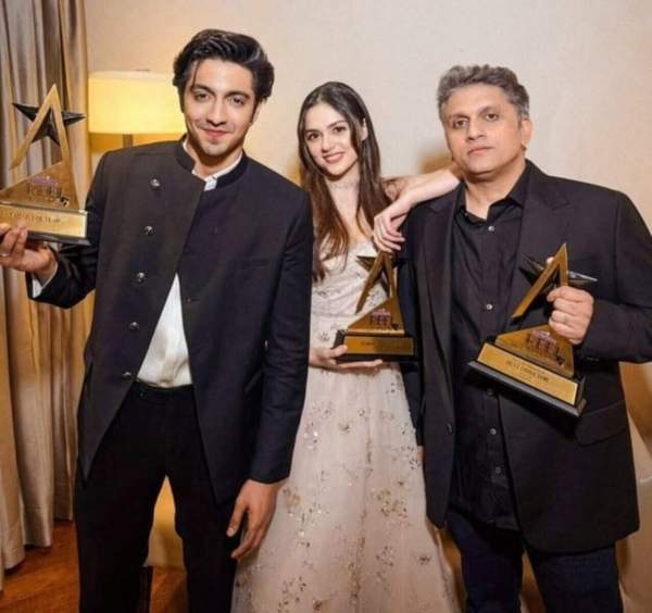 Saiyaara couple reunion: Ahaan to romance Aneet again?