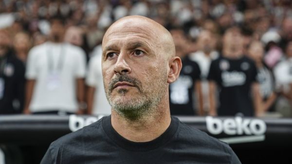 'Beşiktaş'ı yansıtan futbol oynuyoruz'