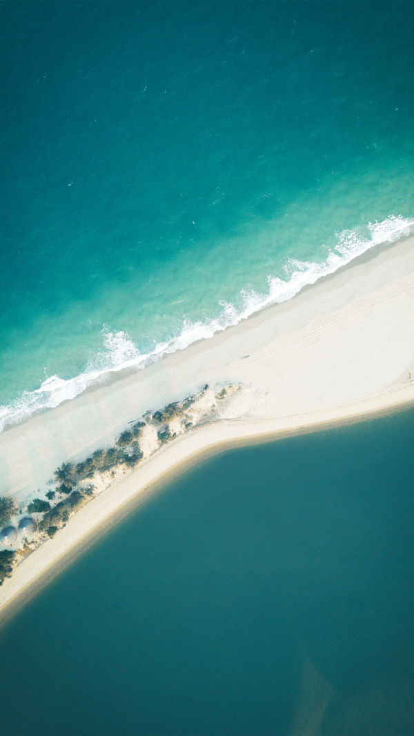 The Beautiful Beach