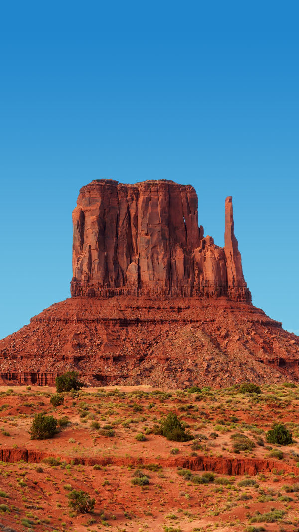 Monument Valley's West Thumb