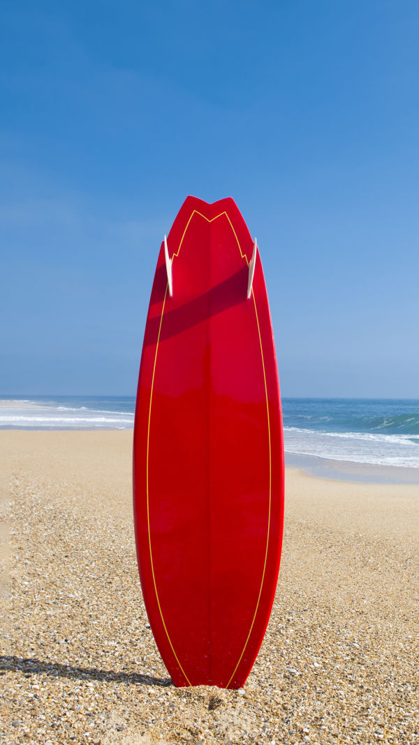 Surfboard