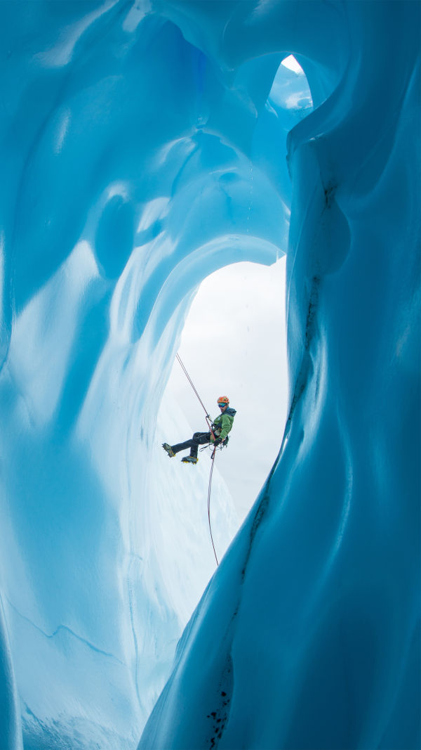 Glacier Expedition