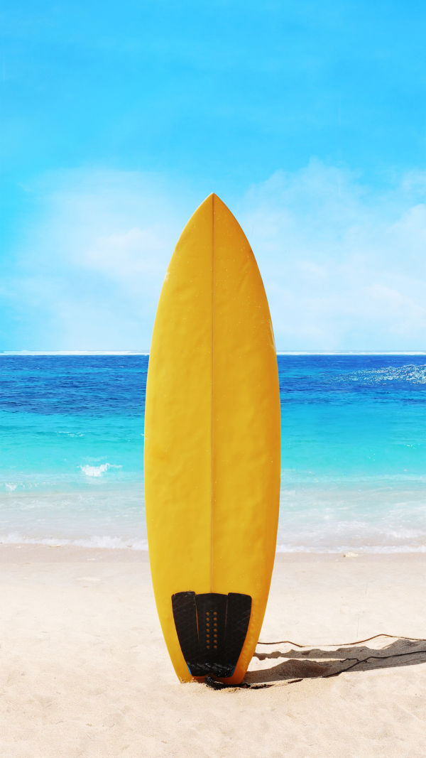 Choose Your Surfboard