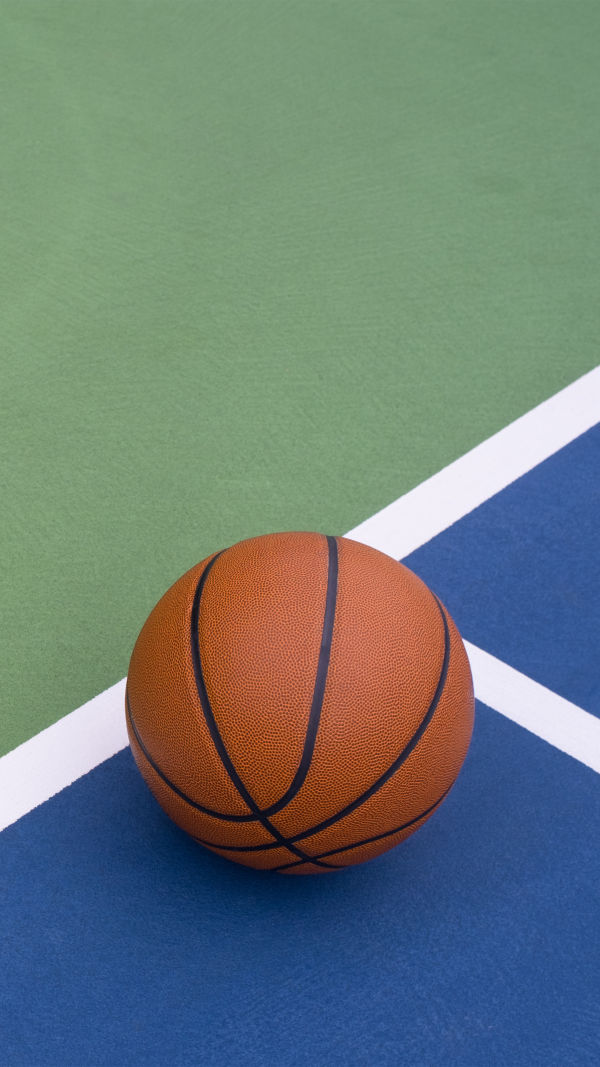Ballin' With Basketball