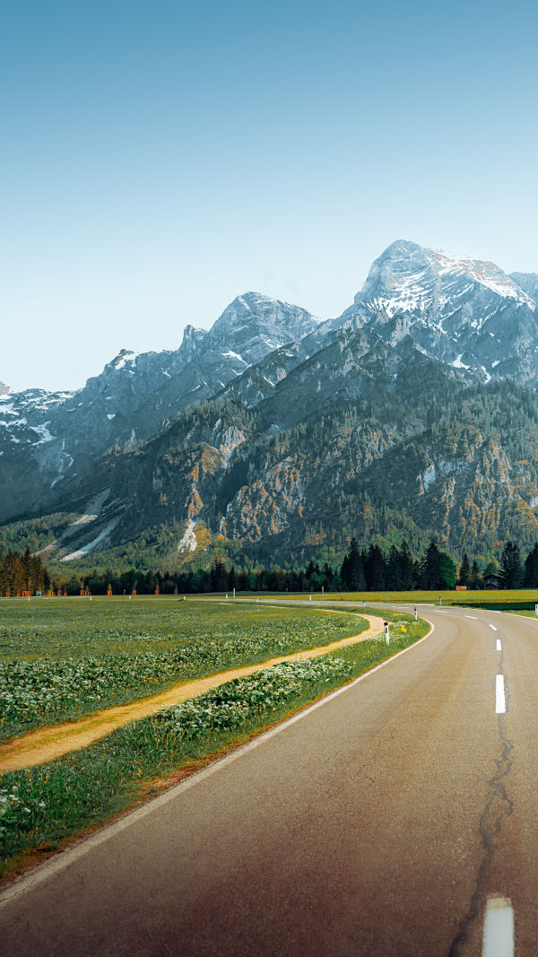 An Alpine Wonderland