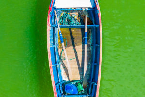 Fisherman Boat
