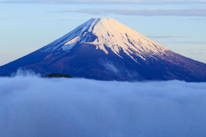 Fuji's Eruption Risk