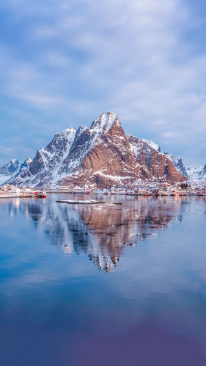 Don't Fall for Reinefjord!
