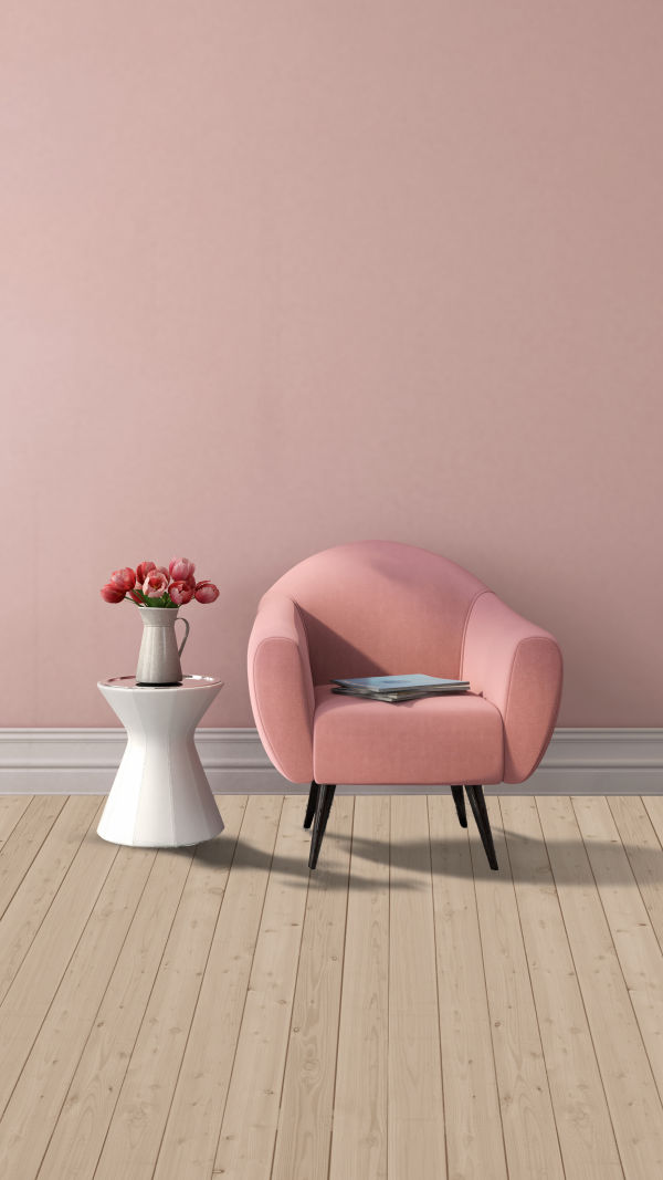 Nordisches Schlafzimmer
