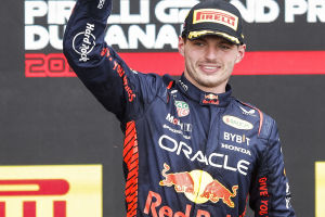 Verstappen Wins F1 CanadaGP
