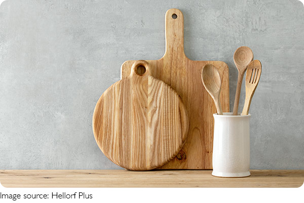 Bamboo Utensils: Lasting?