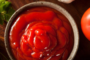 Tomatoes And Ketchup