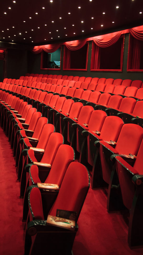 Hall Of Performing Arts