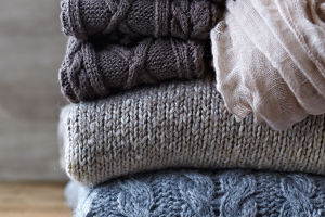 Sweater Maintenance Method