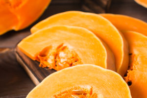 Pumpkin Paste Method