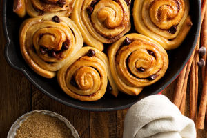 The Material Of Cinnamon
