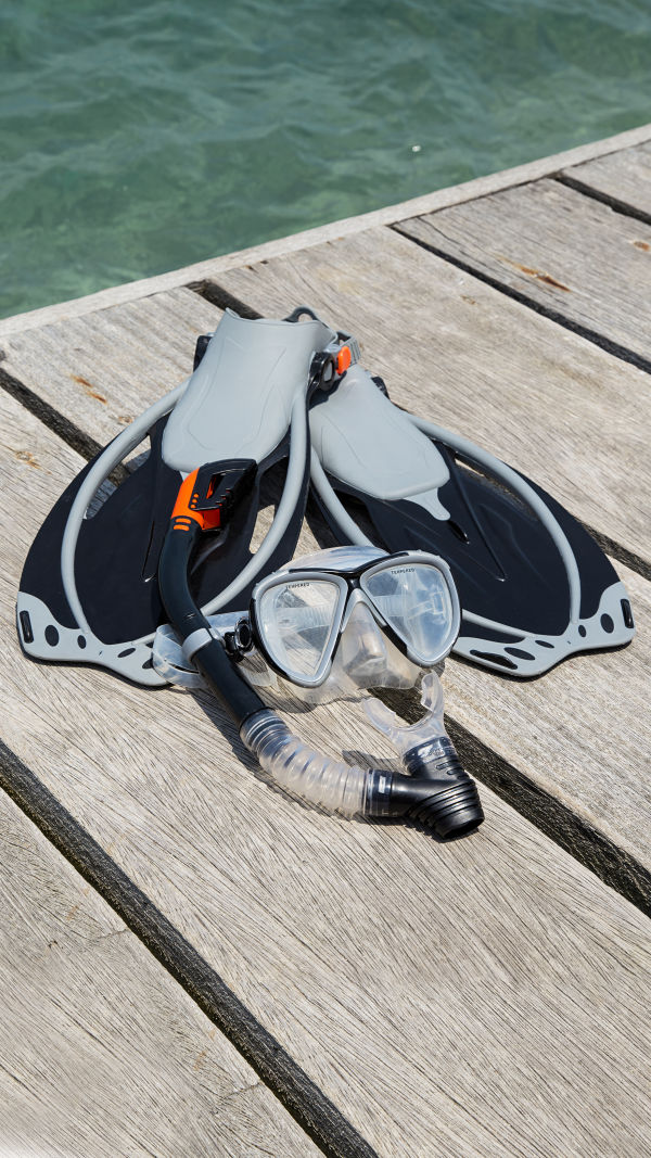 Diving