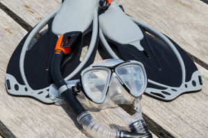 Diving