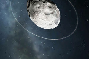 Space Rock Threatens Earth