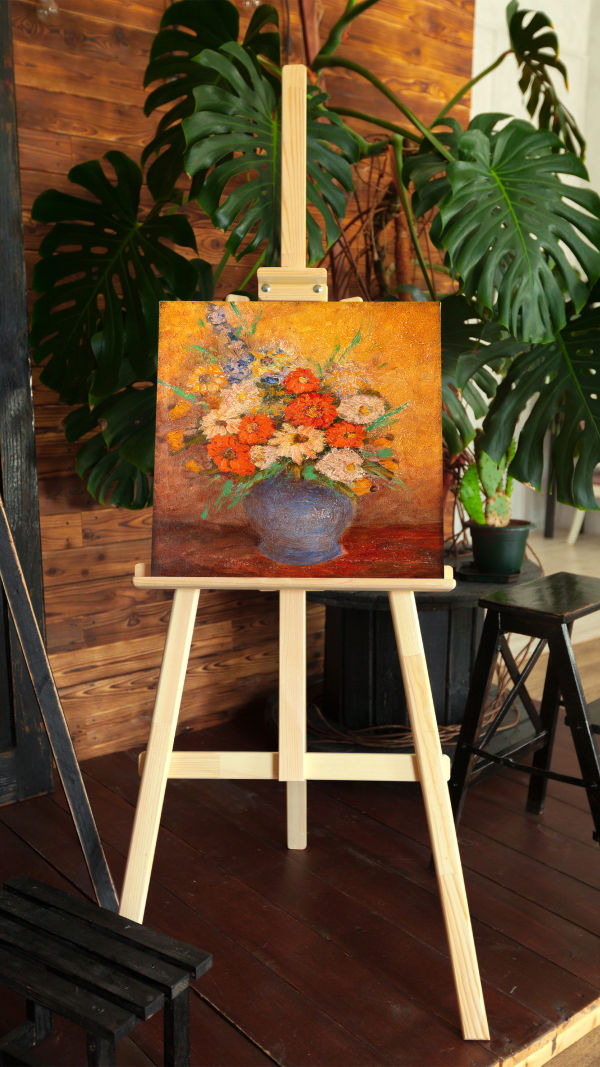 Oil Pigments