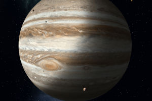 Gigantic Gaseous Wonder