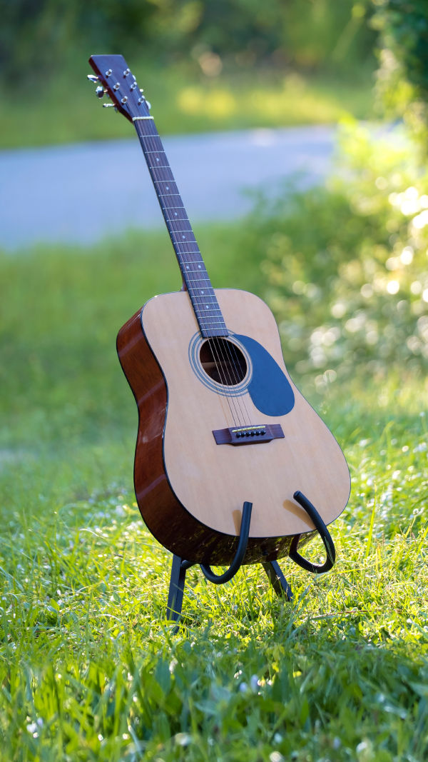Notes On Playing Guitar