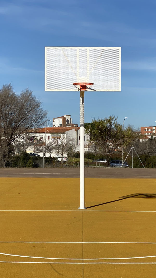 The Anatomy Of A Court