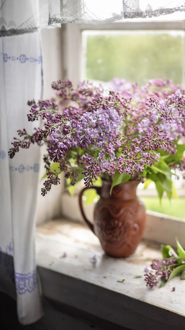 Heady Flowers