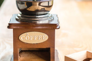 Coffee Bean Mysteries