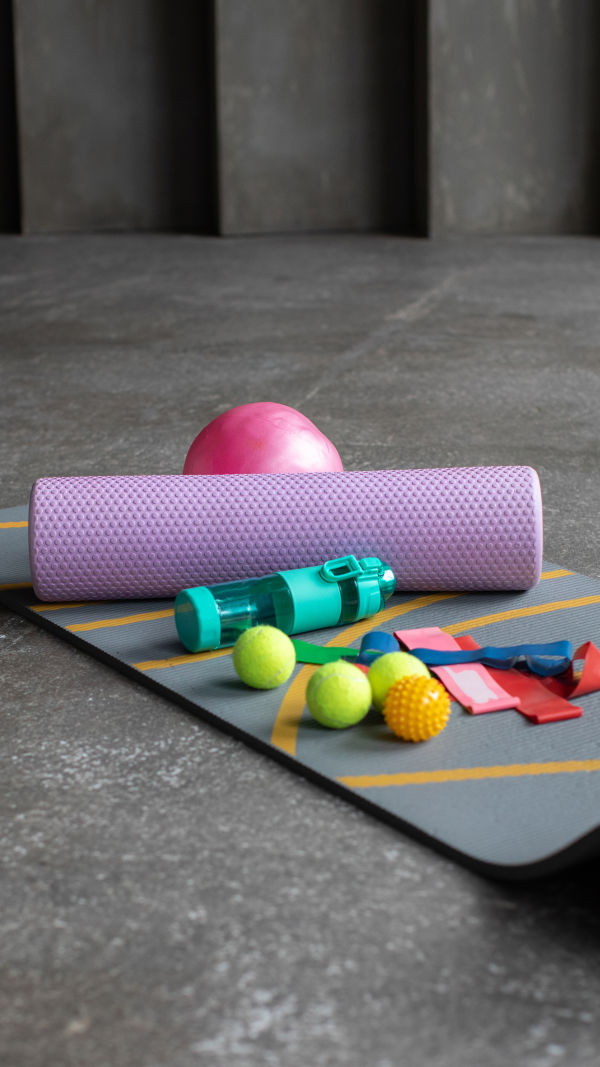 Gym Prep: Fit Beginnings
