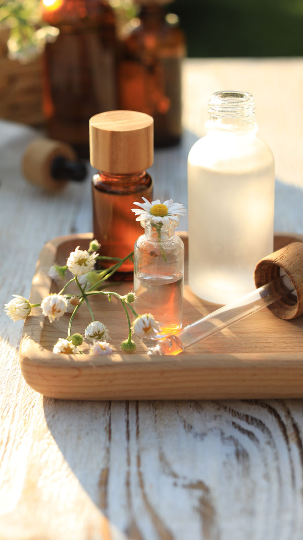 Plants To Essential Oils