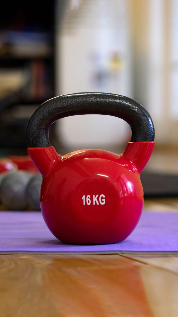 Strength Unleashed