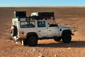 Cross-Country Travel