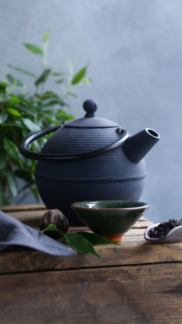 Mastering The Art Of Tea