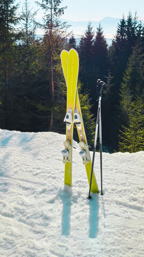 Skiing Safely