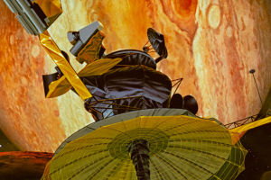 Voyager's Image Transmission