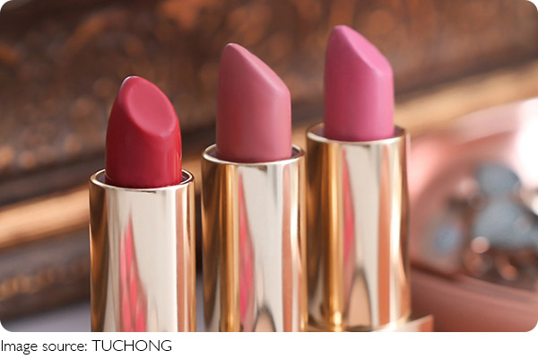 Lipstick Types That Wow!