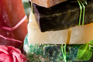Handmade Soap Debate