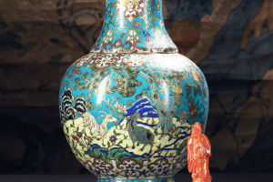 Identify The Cloisonne