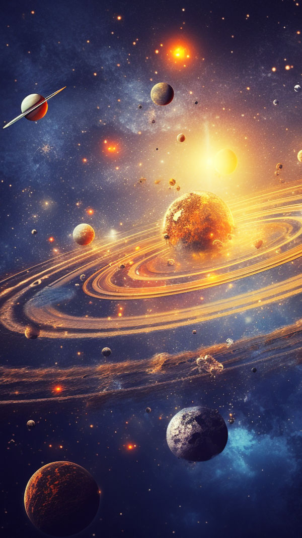 Stars' Cosmic Splitter
