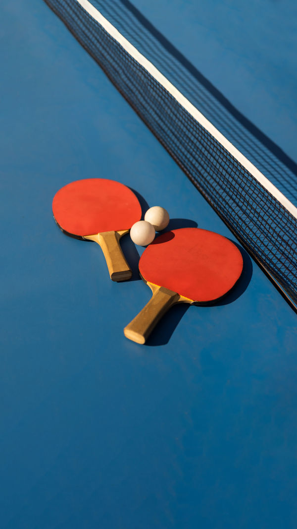 Table Tennis Skill