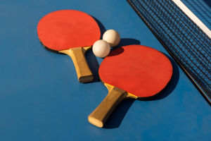 Table Tennis Skill