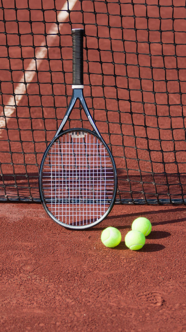 Swing, Serve, And Score