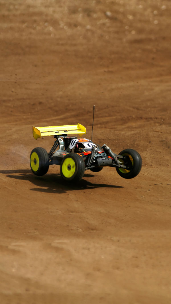 Revolution of RC Racers