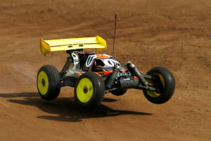 Revolution of RC Racers