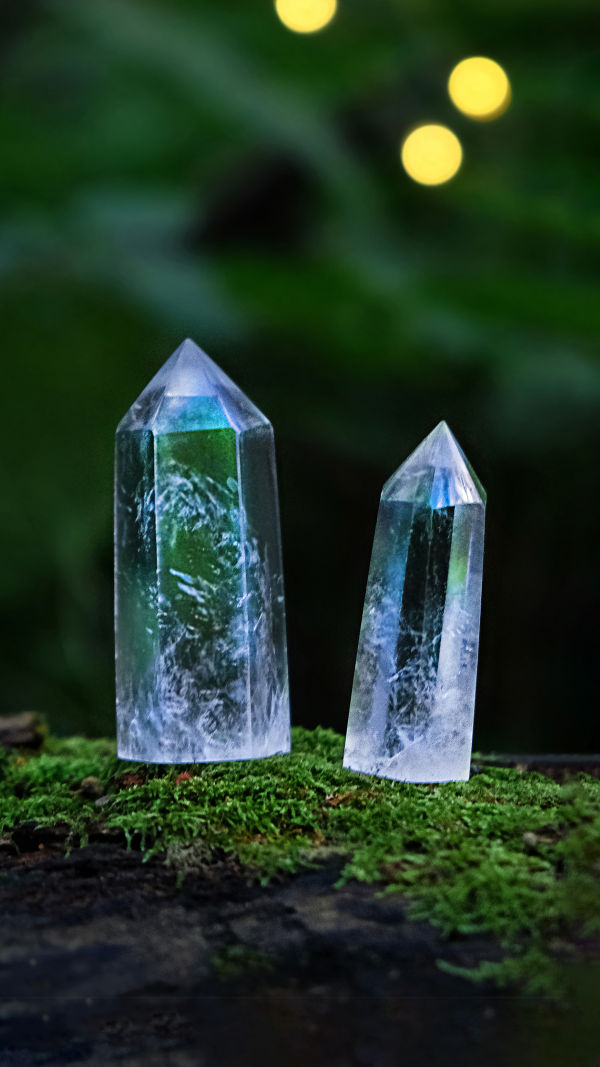 Crystal Magic