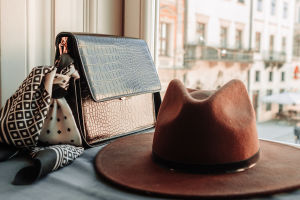 Hats And Hair Harmony