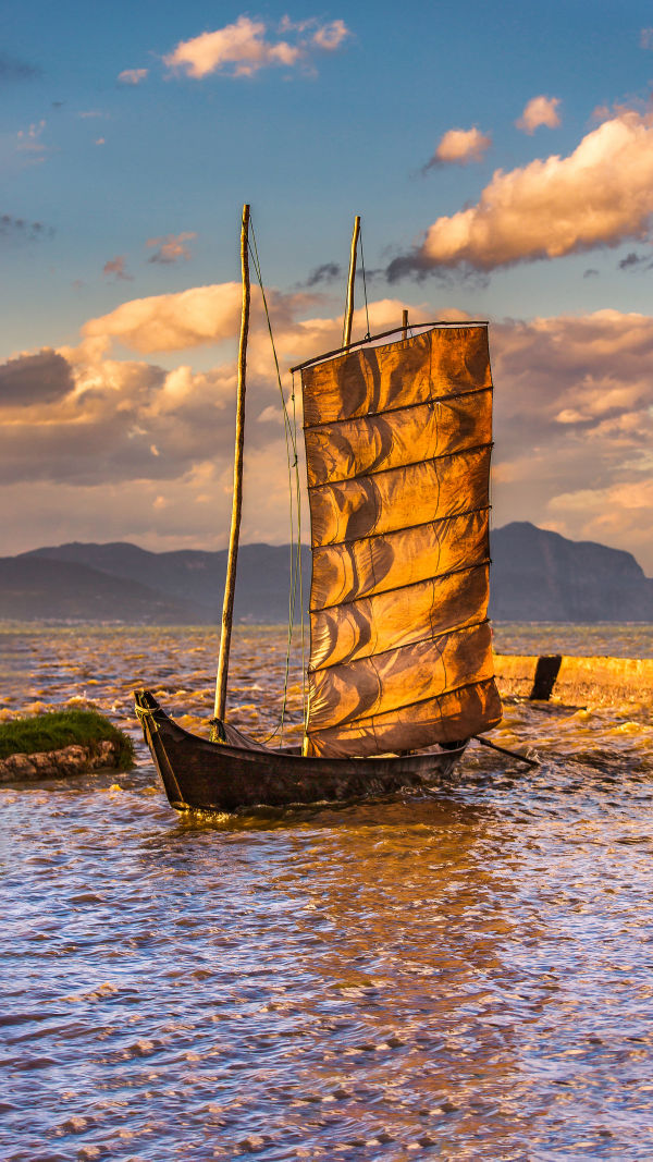 Sailing through Ages