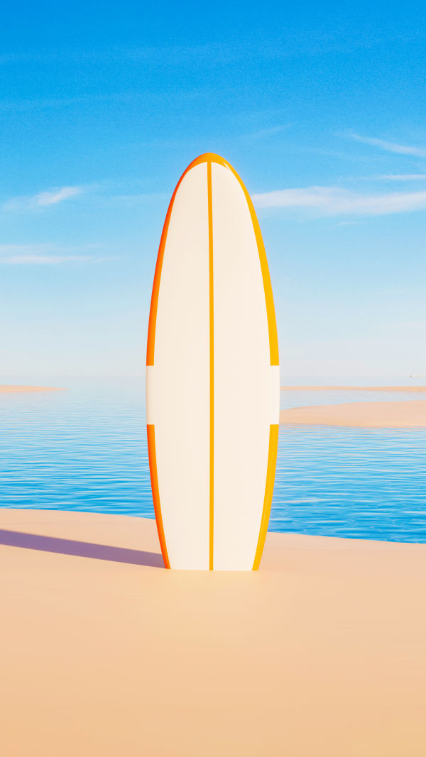 Surfing Japan's Wave